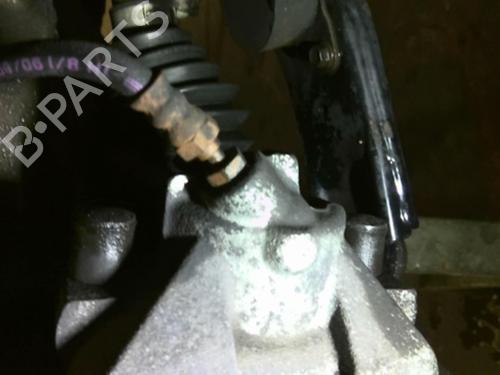 Right front brake caliper MAZDA 5 (CR) 2.0 CD (CR19) | BP20861286M104