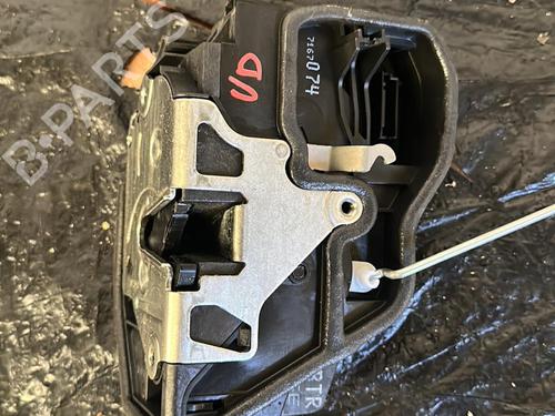 Used Front right lock BMW 5 (E60) 525 d (177 hp) 20859815