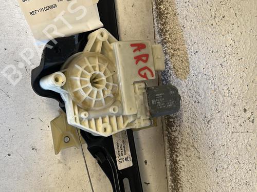 Vindusheismekanisme venstre bak CITROËN C4 Picasso II 1.6 HDi / BlueHDi 115 (115 hp) 21863056