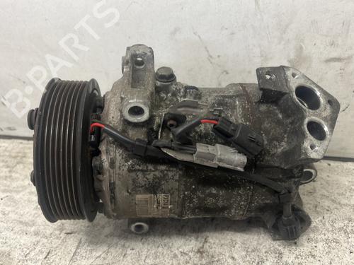 AC compressor RENAULT KADJAR (HA_, HL_) 1.6 dCi 130 (HLA4) | BP26962589M34 
