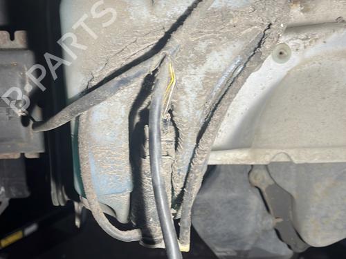 Windscreen washer tank FORD FUSION (JU_) 1.4 TDCi | BP30004091C113 