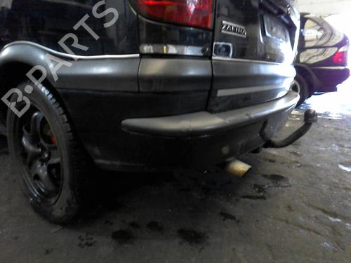 Rear bumper OPEL ZAFIRA A MPV (T98) 2.2 DTI 16V (F75) | BP20864568C8 