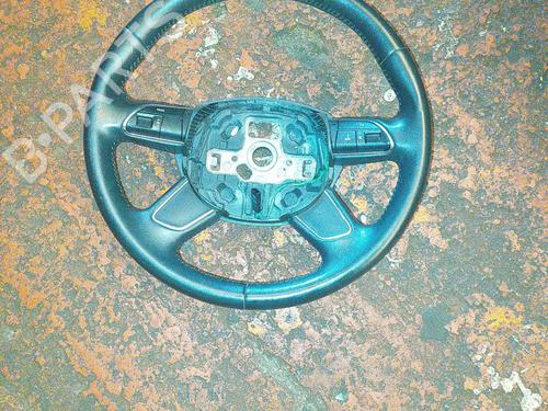 Used Steering wheel AUDI A4 B8 Avant (8K5) 2.0 TDI (177 hp) 25275672