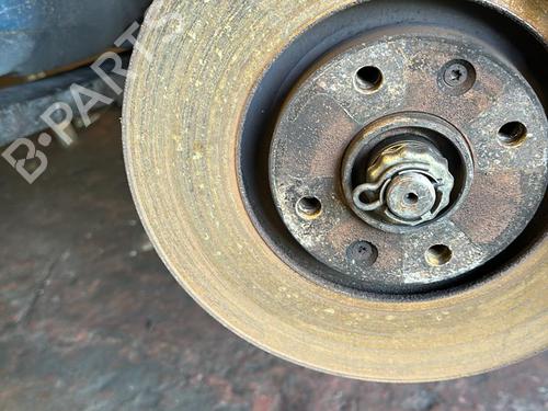 Used Right front steering knuckle PEUGEOT 307 CC (3B) 2.0 HDi 135 (136 hp) 20870448