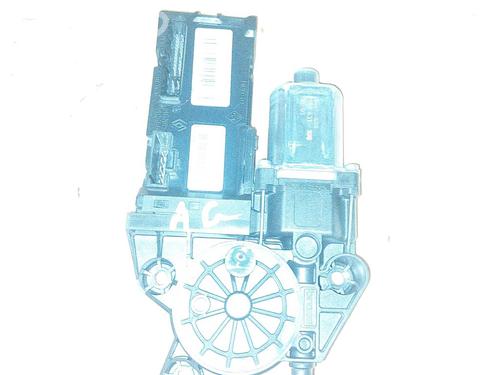 Used Left front window motor RENAULT MEGANE III Hatchback (BZ0/1_, B3_) 1.2 TCe (BZ2B, BZ11) (116 hp) 21863801