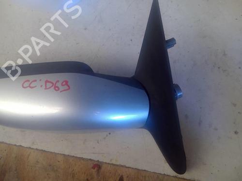 Used Right mirror RENAULT LAGUNA II Grandtour (KG0/1_) 1.9 dCi (KG1V) (130 hp) 20867378