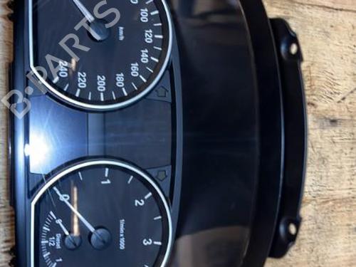 Used Instrument cluster BMW 1 (E81) 118 d (143 hp) 20859239