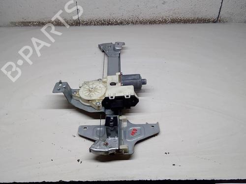 Used Rear right window mechanism CITROËN C4 I (LC_) 2.0 16V (136 hp) 21861904