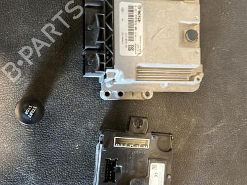 Used Electronic module RENAULT CLIO IV (BH_) 1.5 dCi 90 (90 hp) 20869312