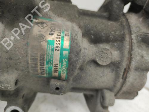 Used AC compressor AC compressor RENAULT KANGOO (KC0/1_) 1.5 dCi (57 hp) 21858606 21858606
