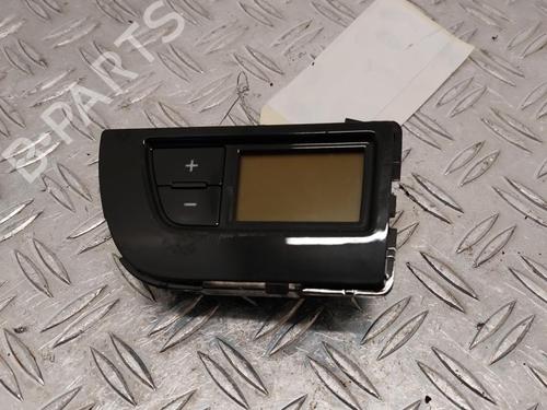 Climate control CITROËN C4 Grand Picasso I (UA_) 1.6 HDi | BP21859046I5
