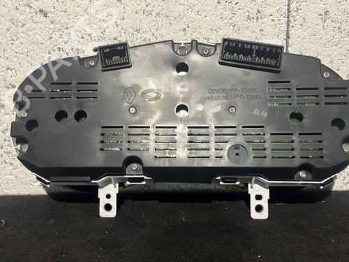 Instrument cluster RENAULT KOLEOS I (HY_) 2.0 dCi 4x4 (HY0K) | BP28354604C47 