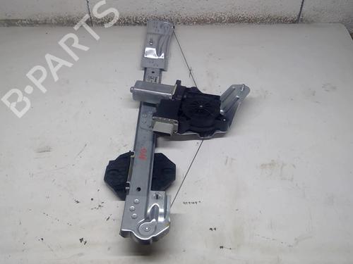 Used Front left window mechanism DACIA LOGAN II 1.5 dCi / Blue dCi 75 (75 hp) 20863605
