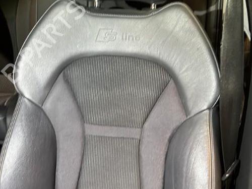 Sæde sæt AUDI A1 Sportback (8XA, 8XF) 1.4 TFSI (122 hp) 21864340