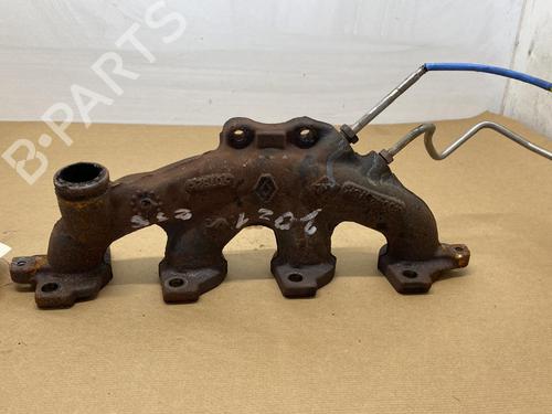 Used Exhaust manifold PEUGEOT 308 I (4A_, 4C_) 1.6 HDi (90 hp) 21862410