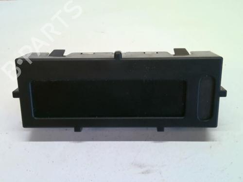 Display monitor RENAULT LAGUNA III (BT0/1) 1.5 dCi (BT00, BT0A, BT0T, BT1J) | BP20864370C48 