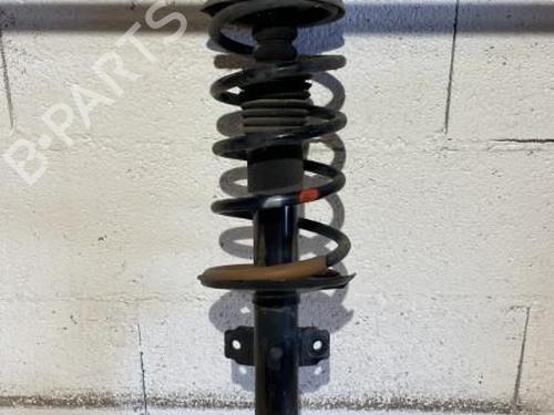 Used Right front shock absorber DACIA DUSTER (HS_) 1.5 dCi (109 hp) 20866025