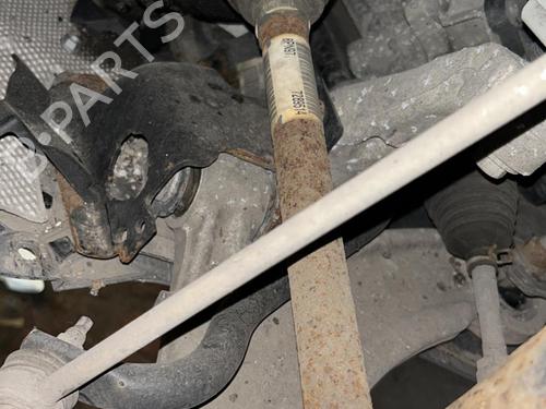 Used Left front driveshaft PEUGEOT 308 II (LB_, LP_, LW_, LH_, L3_) 1.6 HDi (92 hp) 20863396