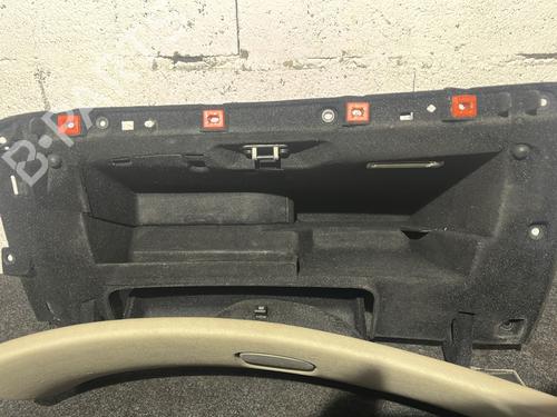 Used Glove box Glove box ALFA ROMEO 159 (939_) 1.9 JTDM 16V (939AXC1B, 939AXC12) (150 hp) 31067912 31067912