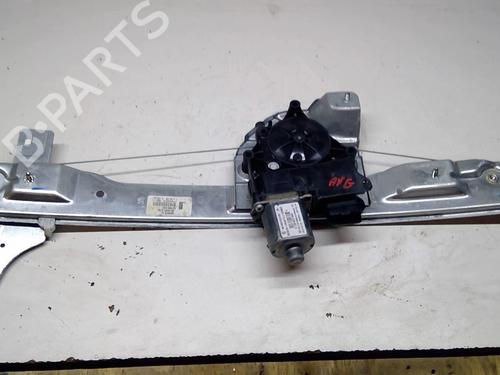 Used Front left window mechanism PEUGEOT 208 I (CA_, CC_) 1.2 VTI 82 (82 hp) 21861746