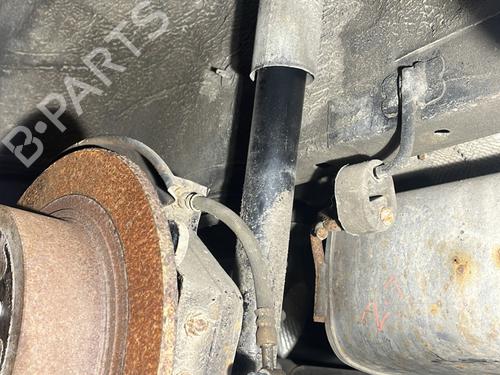 Used Left rear shock absorber Left rear shock absorber NISSAN JUKE (F15) 1.5 dCi (110 hp) 30303081 30303081