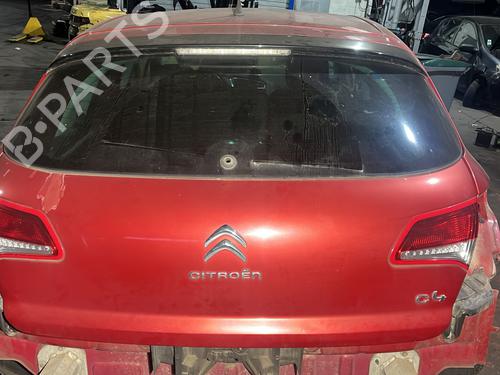 Used Tailgate CITROËN C4 II (NC_) 1.6 HDi 115 (114 hp) 31114600