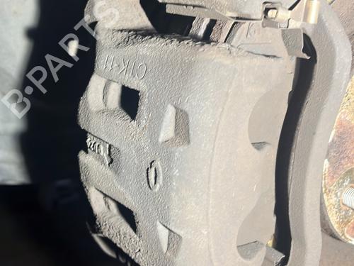 Used Left front brake caliper RENAULT KOLEOS I (HY_) 2.0 dCi 4x4 (HY0K) (150 hp) 28354641