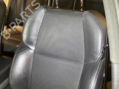 Left front seat PEUGEOT 508 I (8D_) 2.0 HDi | BP20862236C15 
