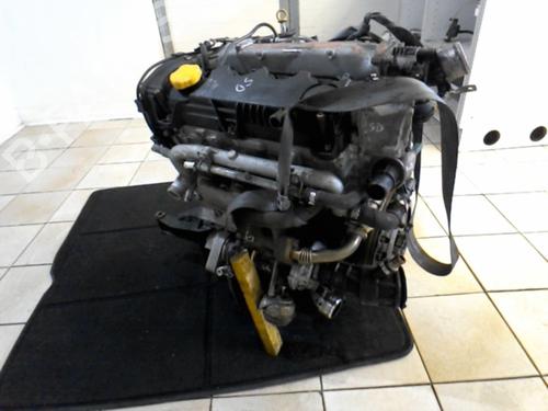 Motor ALFA ROMEO 147 (937_) 1.9 JTDM 8V (937.AXD1A, 937.AXU1A, 937.BXU1A) | BP20868286M1 