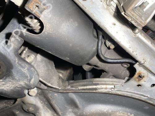 Used Steering rack Steering rack BMW 5 (E60) 530 d (218 hp) 21865880 21865880