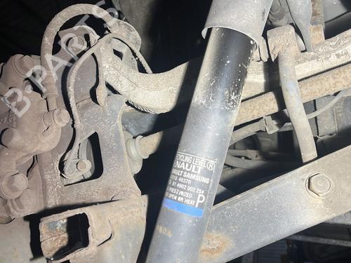 Left rear driveshaft RENAULT KOLEOS I (HY_) 2.0 dCi 4x4 (HY0K) | BP28354652M40 - Image 2