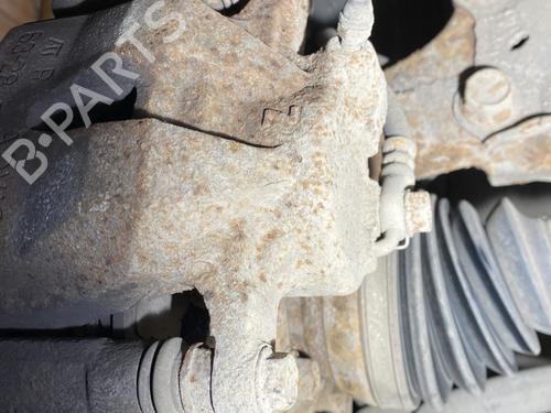 Used Right front brake caliper Right front brake caliper TOYOTA RAV 4 III (_A3_) 2.2 D 4WD (ALA30_, ALA30R) (150 hp) 20864969 20864969