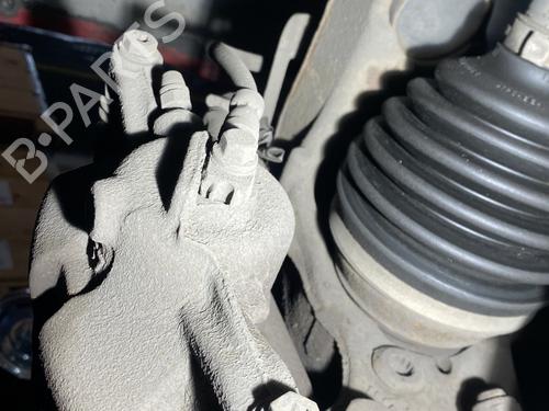 Used Right front brake caliper Right front brake caliper VW GOLF VII Variant (BA5, BV5) 1.6 TDI (105 hp) 23218754 23218754