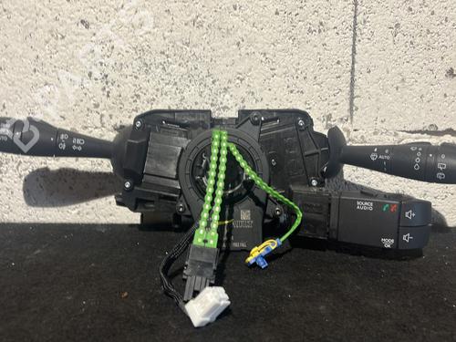Used Steering column stalk Steering column stalk RENAULT CAPTUR I (J5_, H5_) 1.5 dCi 90 (J5N4, J5M5, J5MW, J5M6, J5AL, J5AJ) (90 hp) 27376245 27376245