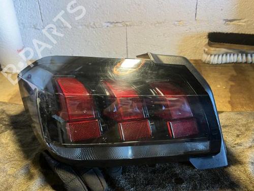 Used Left taillight PEUGEOT 208 II (UB_, UP_, UW_, UJ_) 1.2 PureTech 75 (75 hp) 20869792