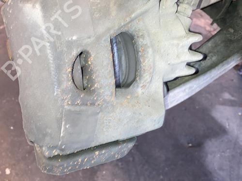 Used Left front brake caliper CITROËN BERLINGO MULTISPACE (B9) 1.6 HDi 90 (92 hp) 21860596