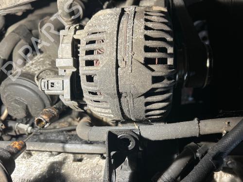 Used Alternator Alternator VW POLO IV (9N_, 9A_) 1.4 TDI (80 hp) 40122641 40122641