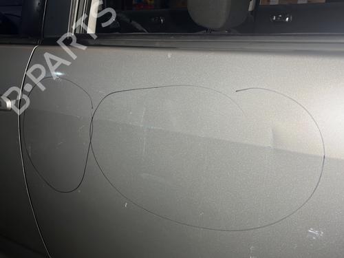 Left rear door TOYOTA COROLLA Verso (ZER_, ZZE12_, R1_) 2.2 D-4D (AUR10_, AUR10R) | BP29706648C4 