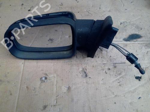 Used Left mirror CITROËN ZX (N2) 1.9 TD (90 hp) 20861184
