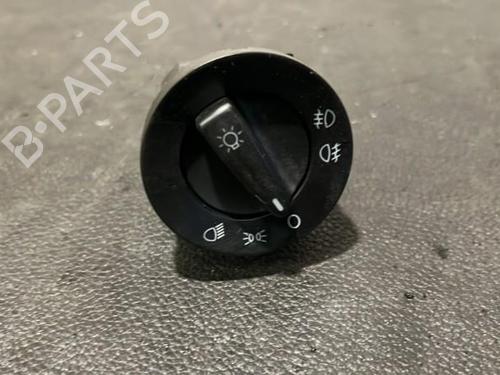 Used Headlight switch SKODA FABIA II (542) 1.9 TDI (105 hp) 21864699