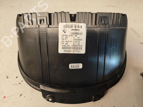 Used Instrument cluster BMW 1 (E87) 118 d (122 hp) 20870614