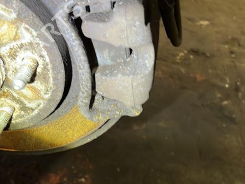 Used Left rear brake caliper OPEL INSIGNIA A (G09) 2.0 CDTI (68) (160 hp) 21864767