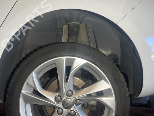 Wheel arch OPEL ASTRA K (B16) 1.5 CRDI (68) 39040822