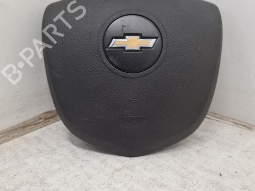 Used Driver airbag CHEVROLET SPARK (M300) 1.0 (68 hp) 21858964