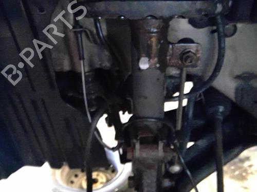 Left front shock absorber NISSAN MICRA III (K12) 1.2 16V | BP21859953M16 