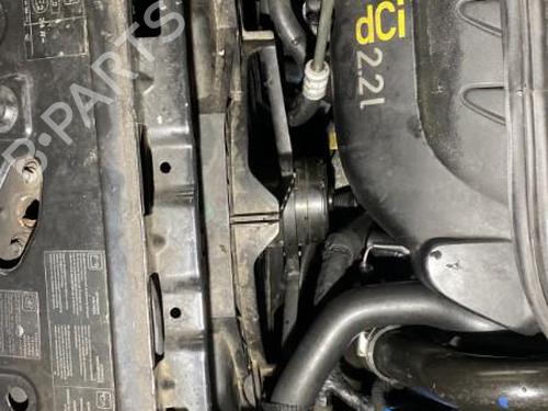 Køler RENAULT ESPACE IV (JK0/1_) 2.2 dCi (JK0H) (150 hp) 20859289