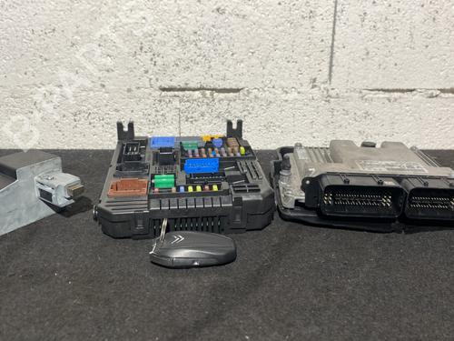 Used Electronic module Electronic module CITROËN C3 AIRCROSS II (2R_, 2C_) 1.5 BlueHDi 110 (110 hp) 24640055 24640055