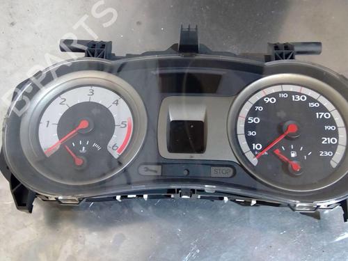 Used Instrument cluster RENAULT CLIO III (BR0/1, CR0/1) 1.5 dCi (C/BR0G, C/BR1G) (68 hp) 20871521