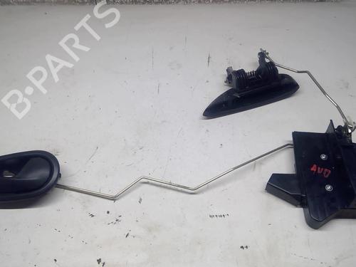 Used Front right lock DACIA LOGAN II 1.5 dCi / Blue dCi 75 (75 hp) 20863602