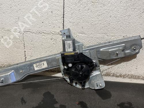 Used Front right window mechanism PEUGEOT 208 I (CA_, CC_) 1.2 VTI 82 (82 hp) 20865479